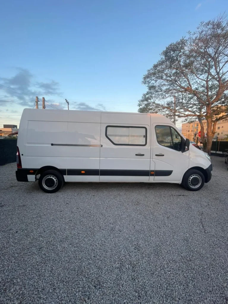Renault Master Extra Furgão (L3H2) 2021 / 2022