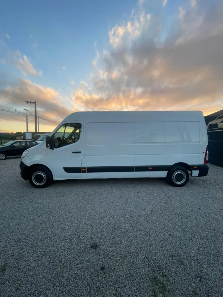Renault Master Extra Furgão (L3H2) 2021 / 2022