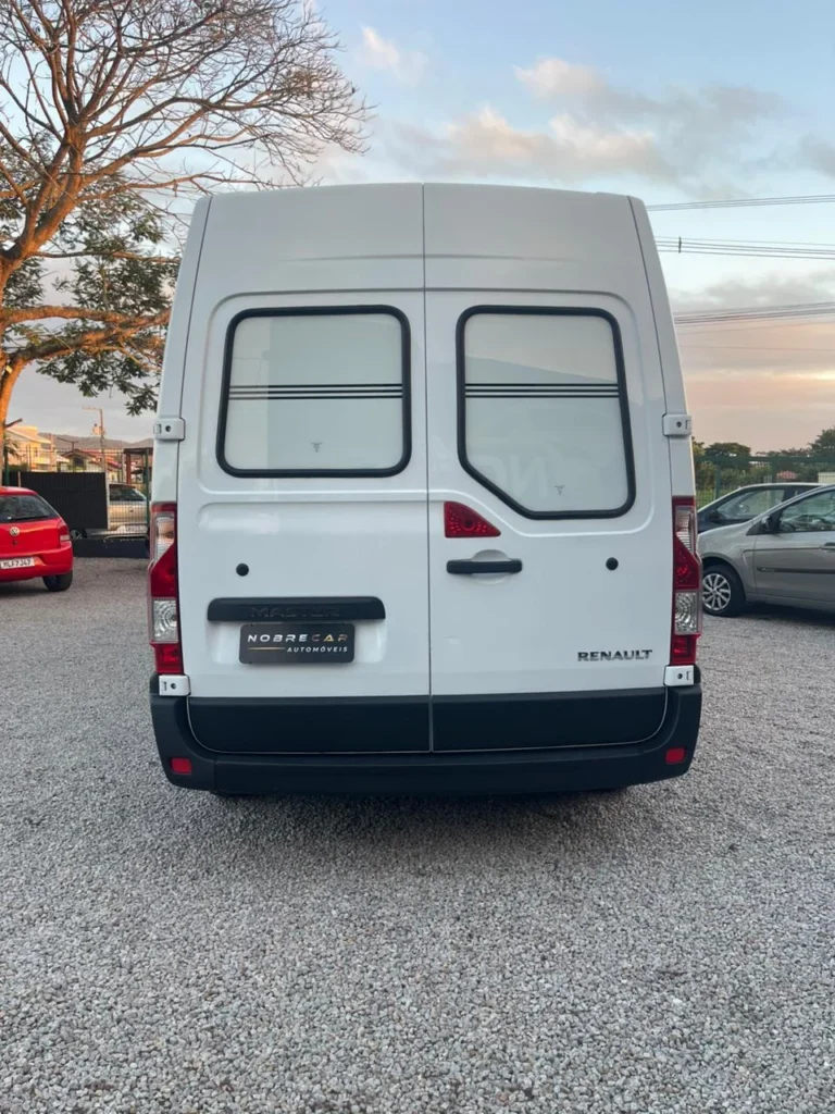 Renault Master Extra Furgão (L3H2) 2021 / 2022