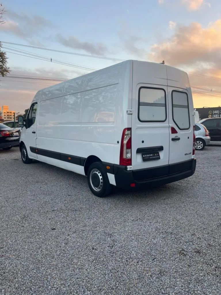 Renault Master Extra Furgão (L3H2) 2021 / 2022