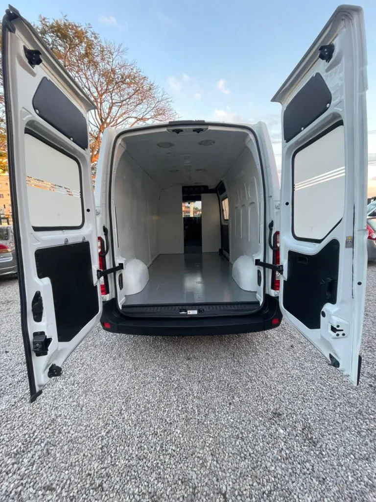 Renault Master Extra Furgão (L3H2) 2021 / 2022