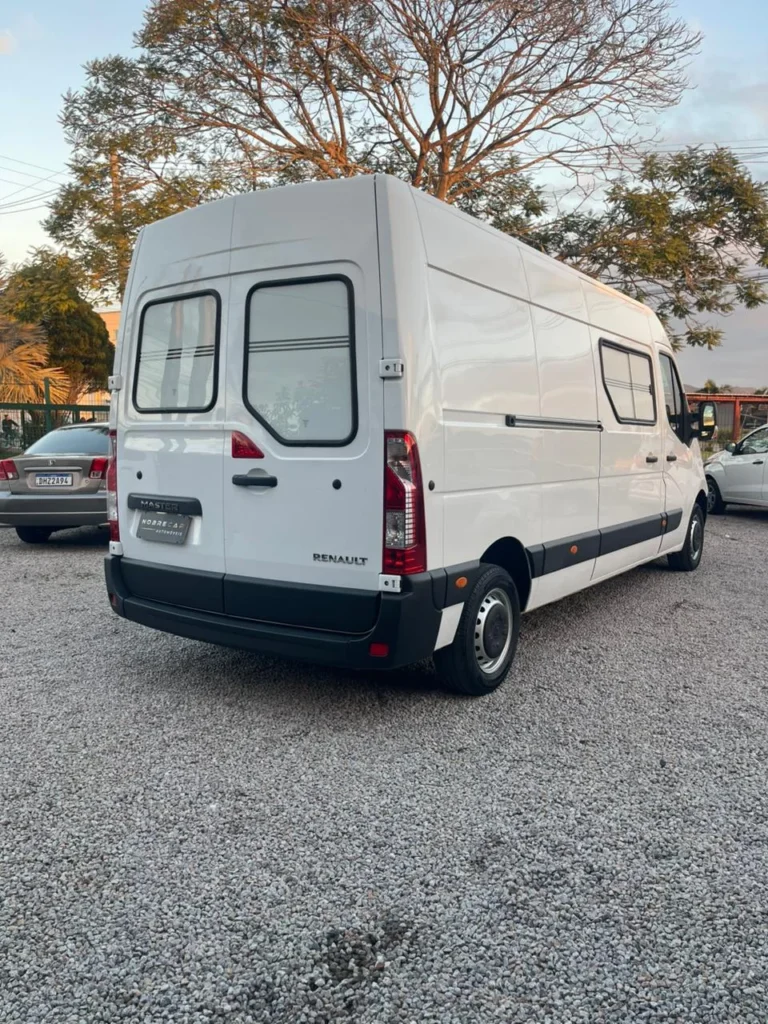 Renault Master Extra Furgão (L3H2) 2021 / 2022