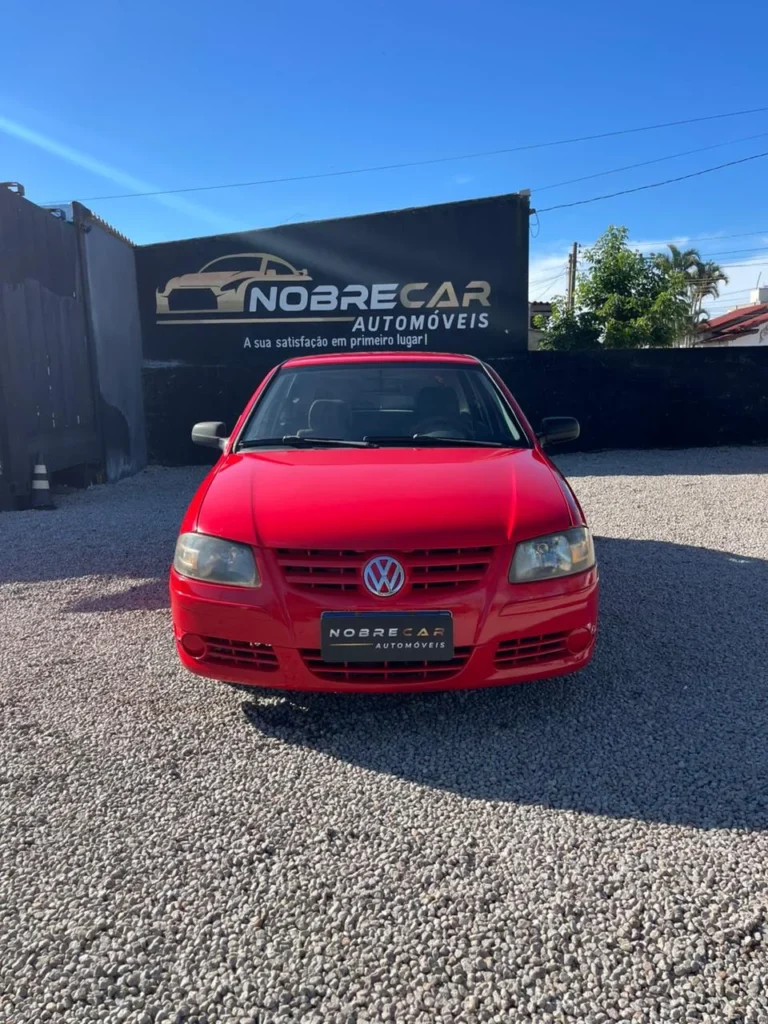 Volkswagen Gol City 1.0 8V 2012 / 2013