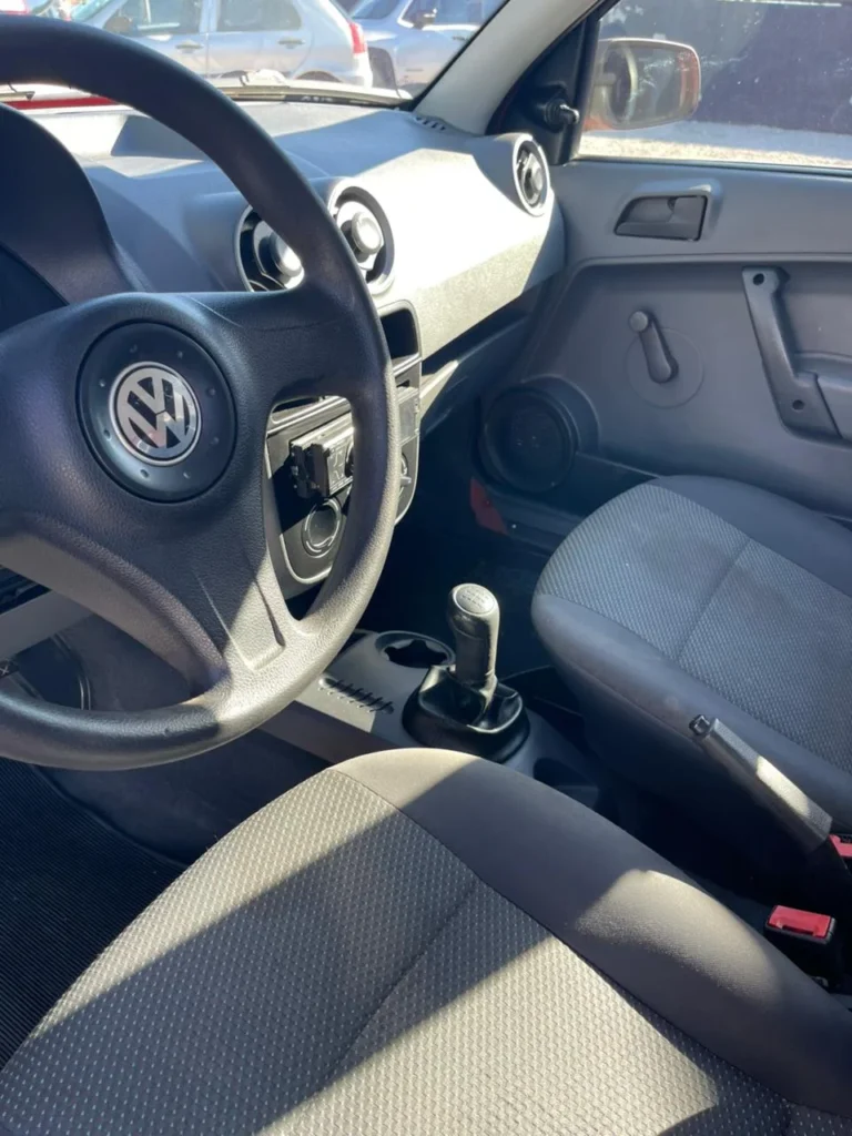Volkswagen Gol City 1.0 8V 2012 / 2013
