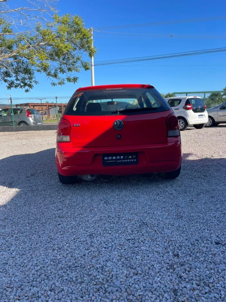 Volkswagen Gol City 1.0 8V 2012 / 2013
