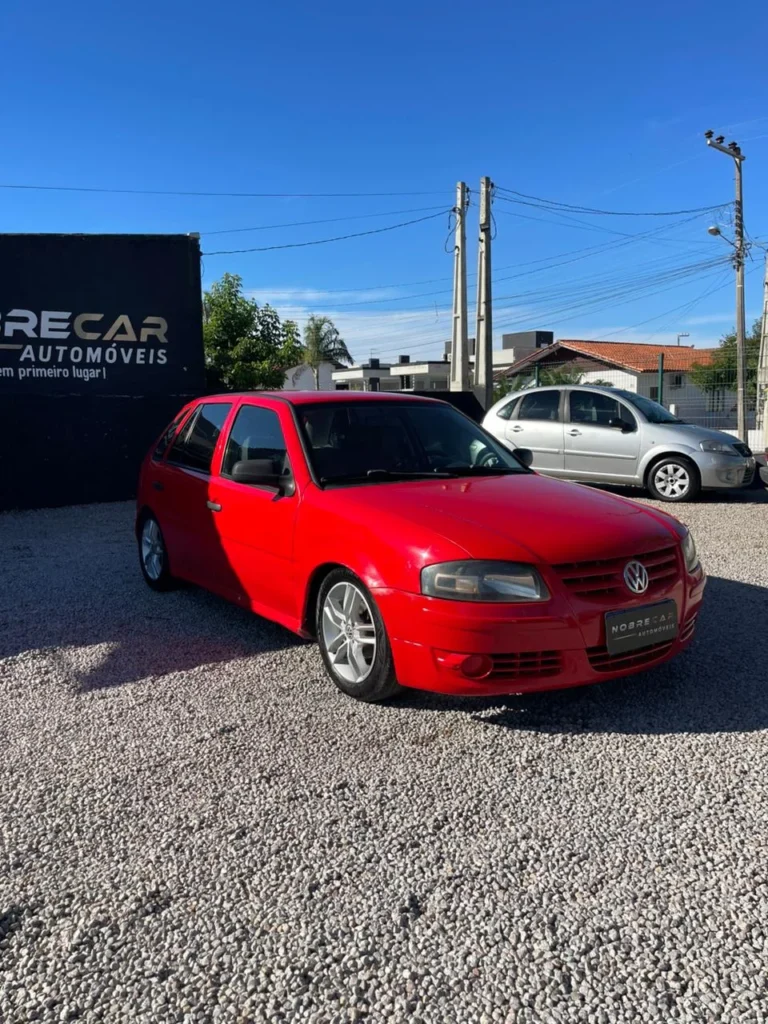 Volkswagen Gol City 1.0 8V 2012 / 2013