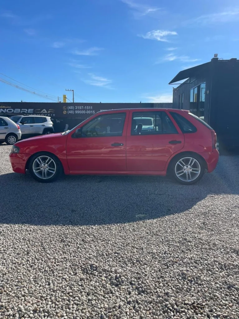 Volkswagen Gol City 1.0 8V 2012 / 2013