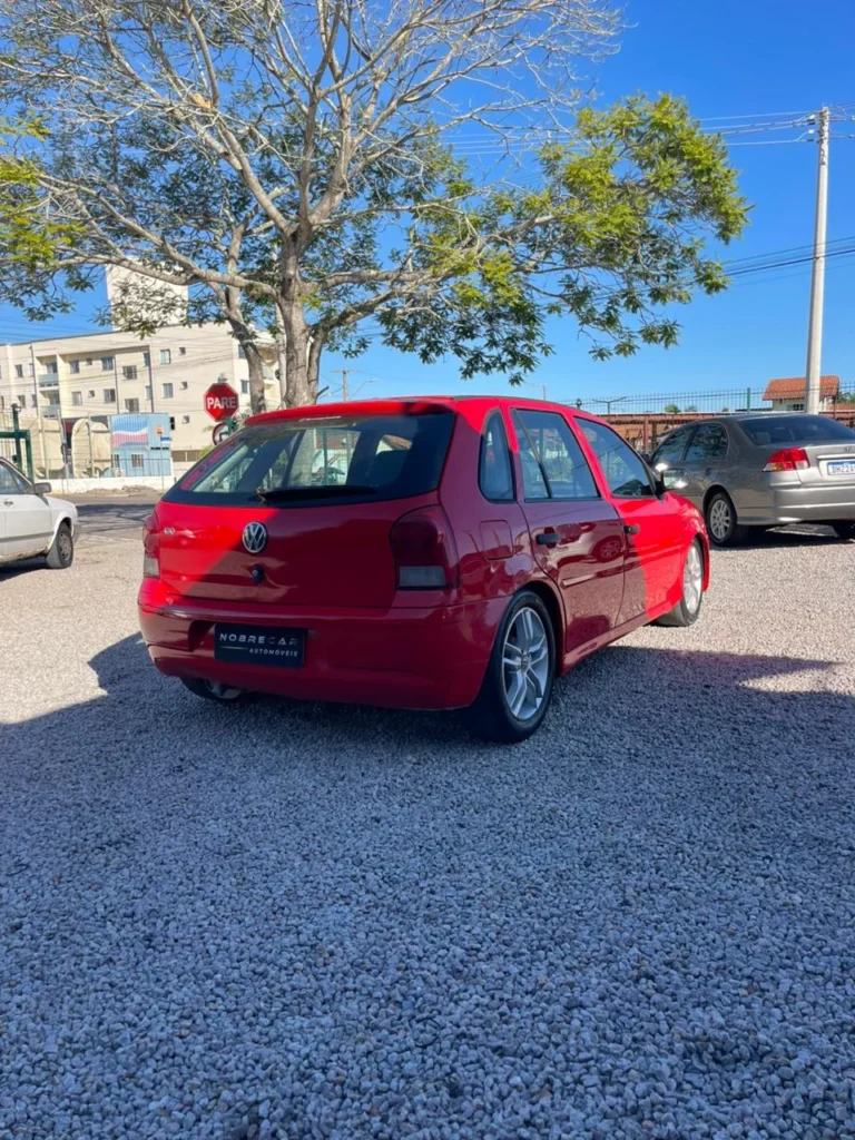 Volkswagen Gol City 1.0 8V 2012 / 2013