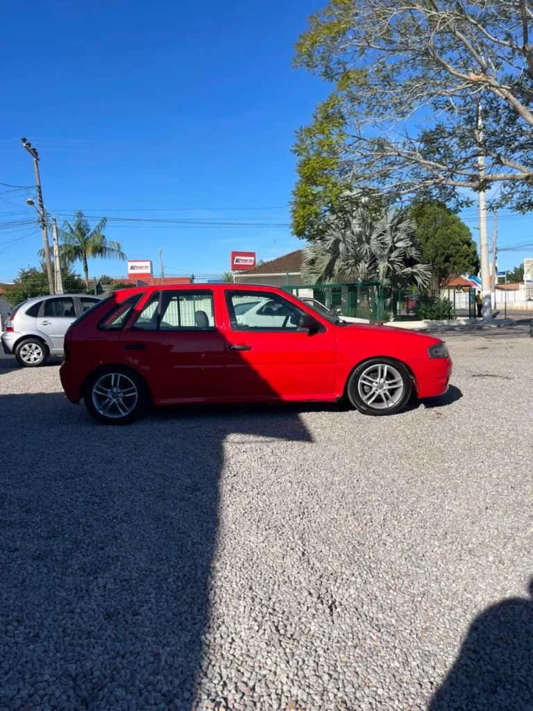 Volkswagen Gol City 1.0 8V 2012 / 2013