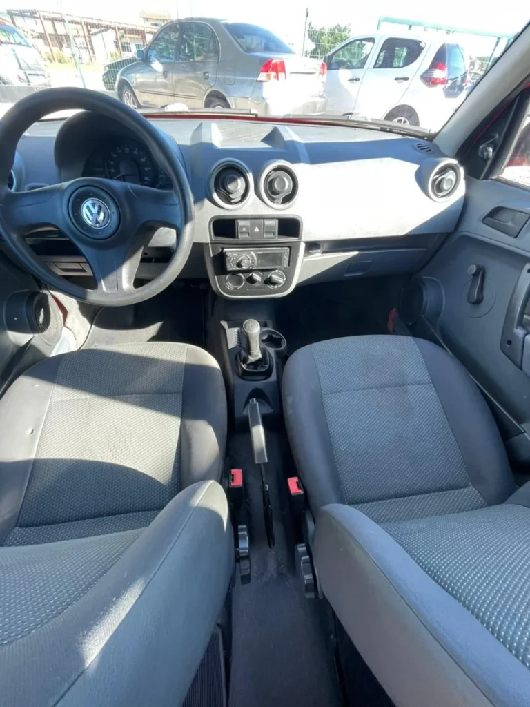 Volkswagen Gol City 1.0 8V 2012 / 2013