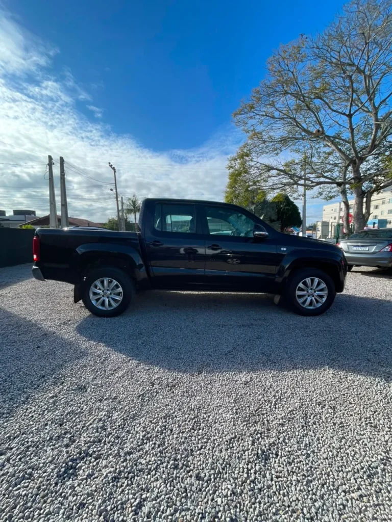 Volkswagen Amarok HighLine CD 4x4 Diesel 2011 / 2012
