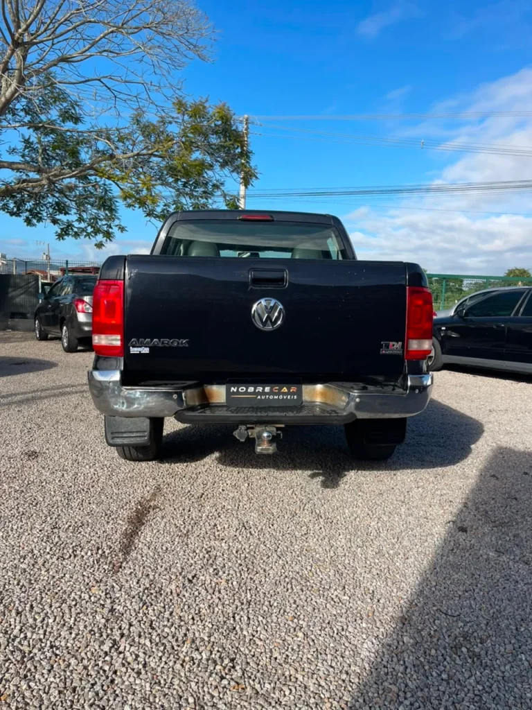 Volkswagen Amarok HighLine CD 4x4 Diesel 2011 / 2012