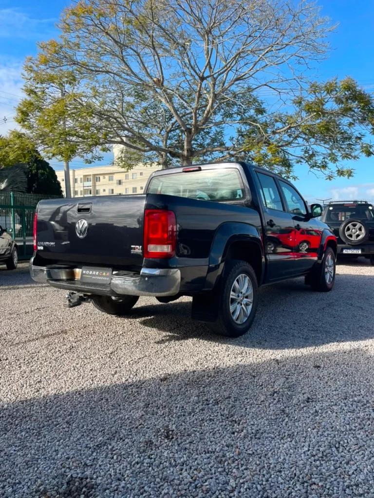 Volkswagen Amarok HighLine CD 4x4 Diesel 2011 / 2012