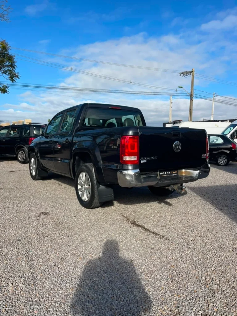 Volkswagen Amarok HighLine CD 4x4 Diesel 2011 / 2012