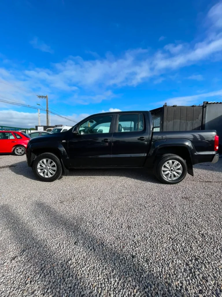 Volkswagen Amarok HighLine CD 4x4 Diesel 2011 / 2012