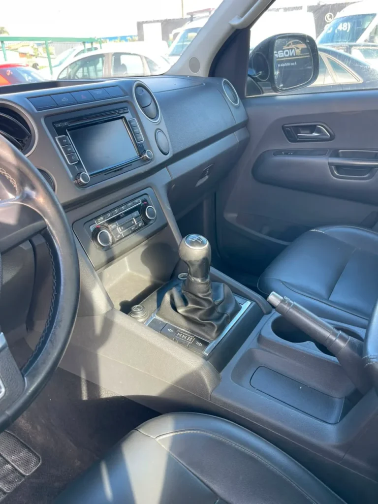 Volkswagen Amarok HighLine CD 4x4 Diesel 2011 / 2012