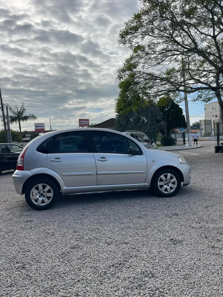 Citroen C3 GLX 1.4 2012